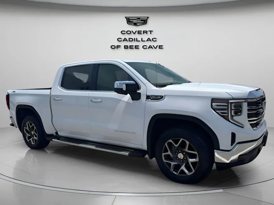 2022 Gmc Sierra 1500 SLT photo 1