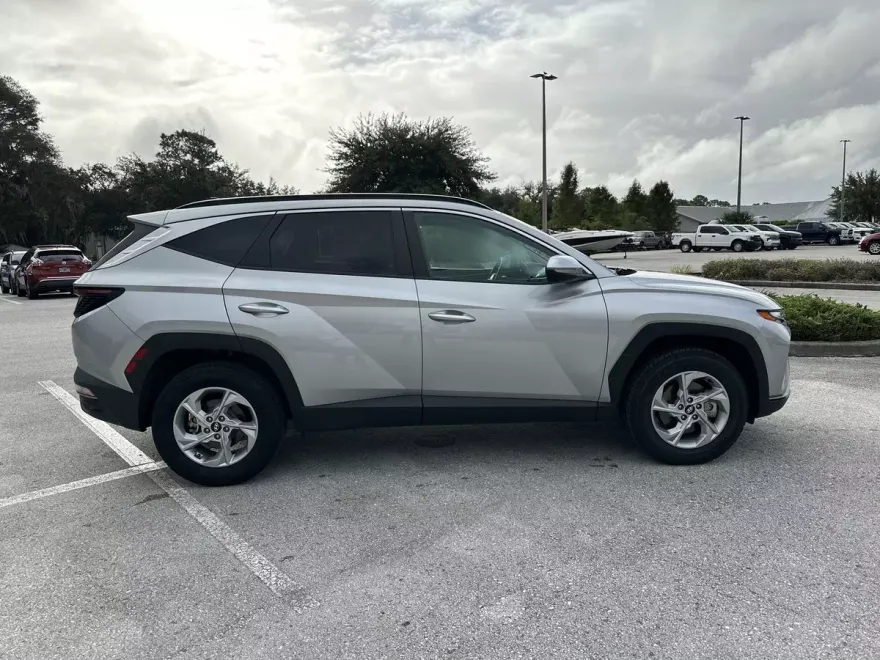 2023 Hyundai Tucson SEL photo 1