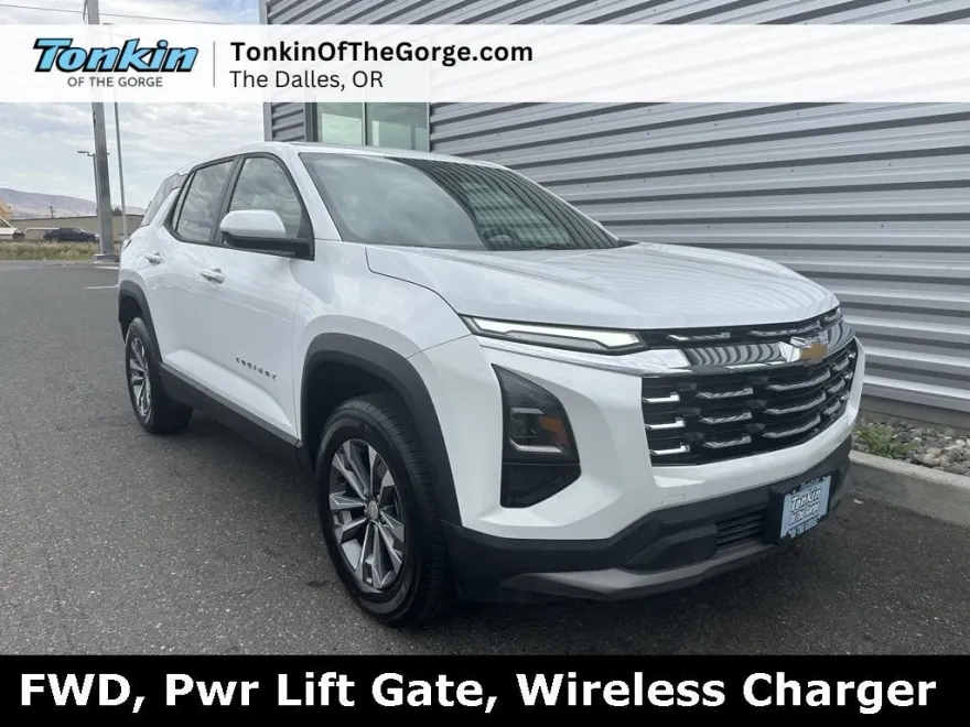 2026 Chevrolet Equinox LT photo 1