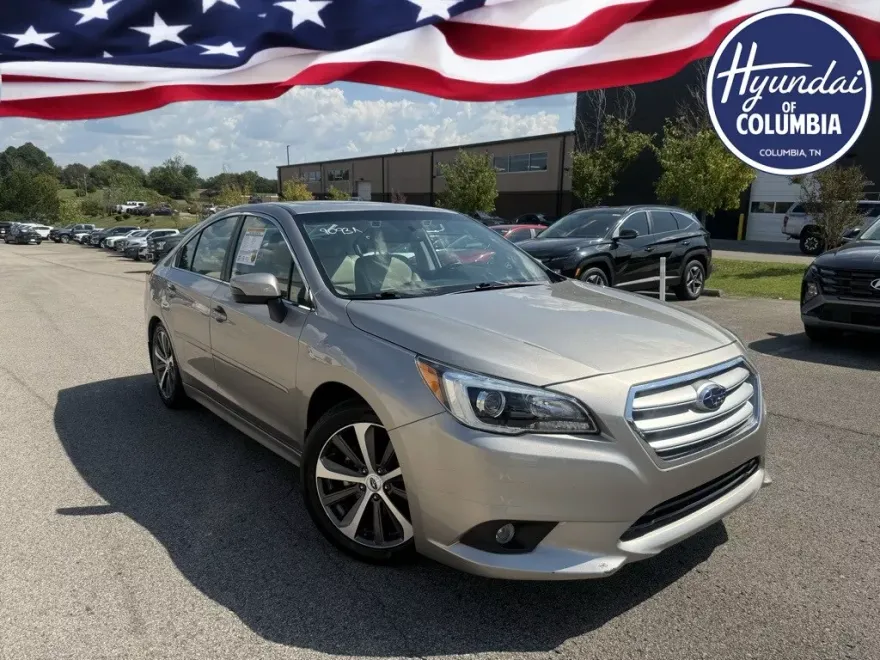 2016 Subaru Legacy 2.5i Limited photo 1