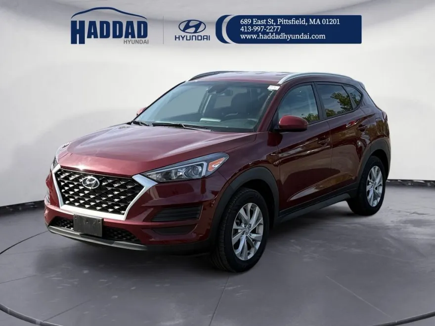 2019 Hyundai Tucson Value photo 1