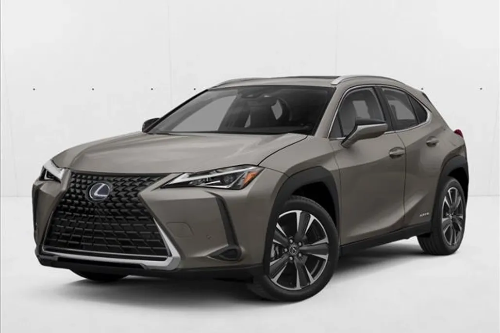 2021 Lexus UX 250h photo 1