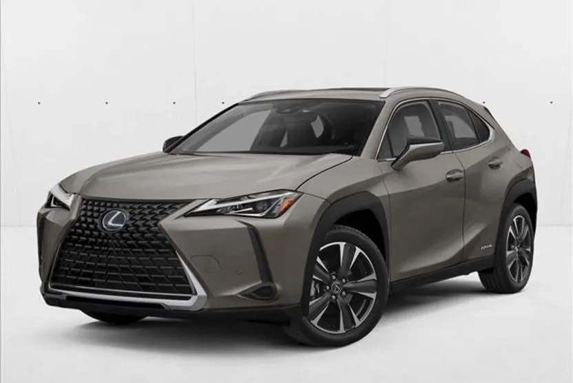 2021 Lexus UX 250h photo 1