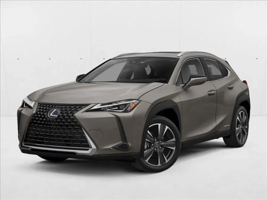 2021 Lexus UX 250h photo 1