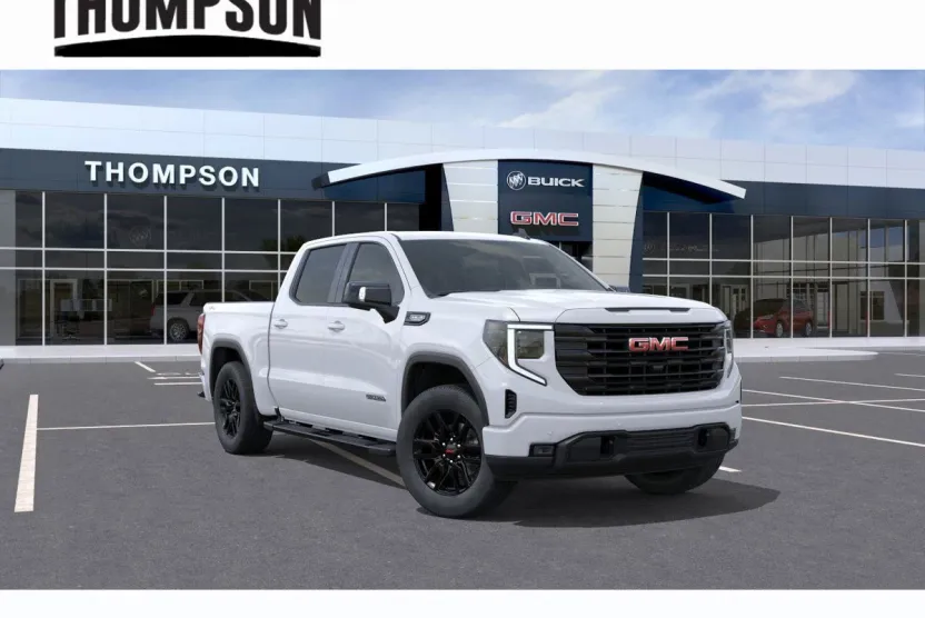 2026 Gmc Sierra 1500 Elevation photo 1