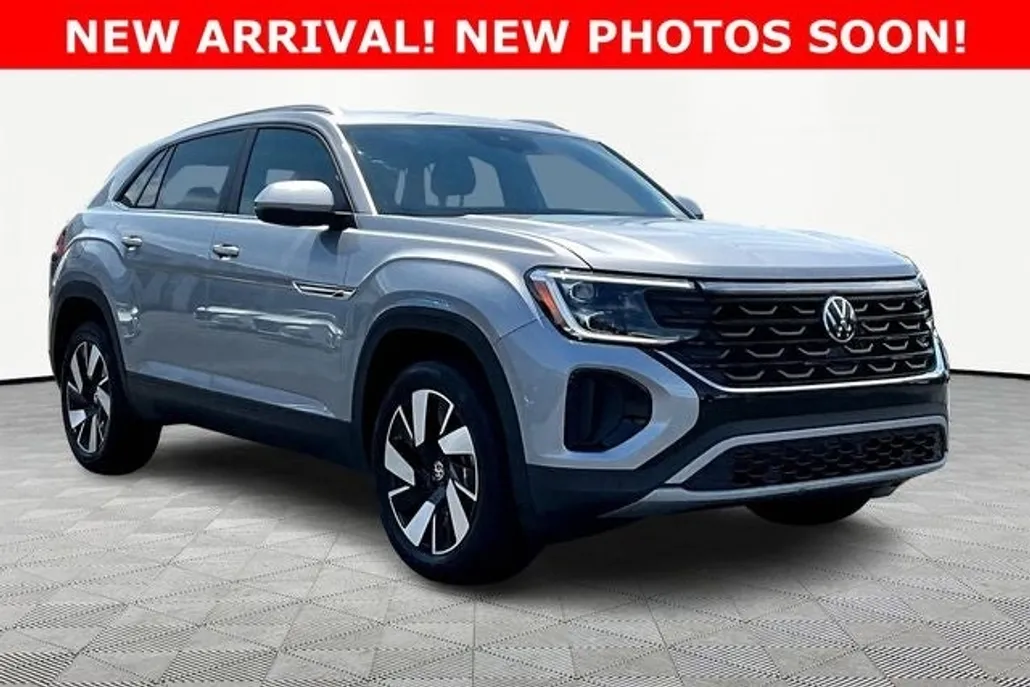 2025 Volkswagen Atlas Cross Sport SE Technology photo 1
