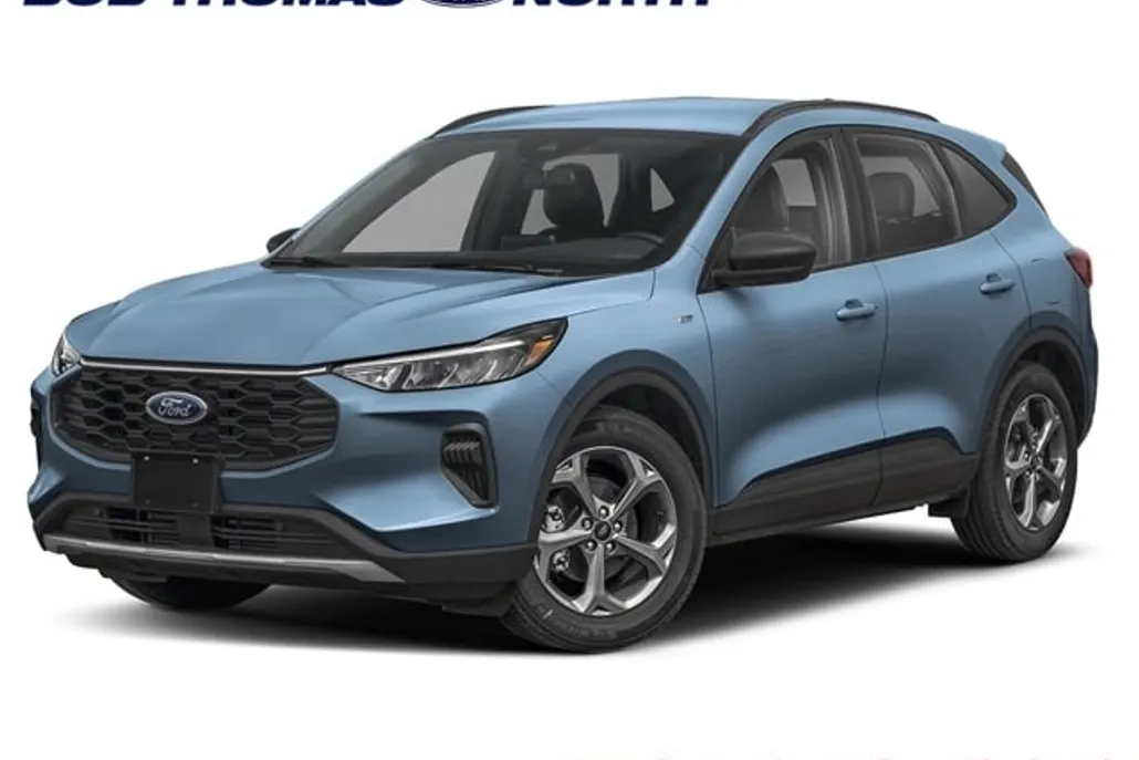 2026 Ford Escape ST-Line photo 1