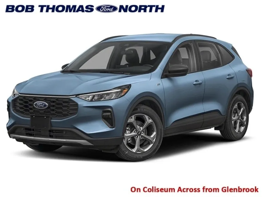 2026 Ford Escape ST-Line photo 1
