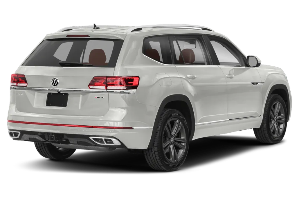 2022 Volkswagen Atlas V6 SEL R-Line photo 1