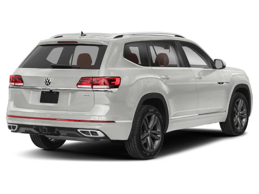 2022 Volkswagen Atlas V6 SEL R-Line photo 1
