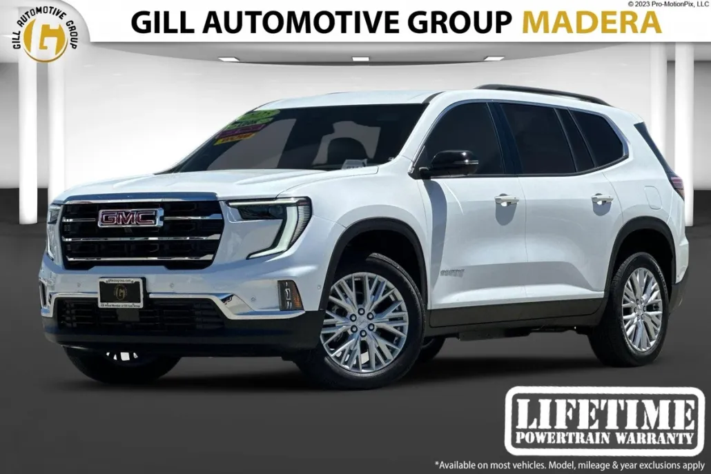 2025 Gmc Acadia Elevation photo 1