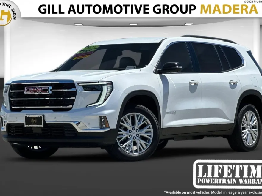 2025 Gmc Acadia Elevation photo 1