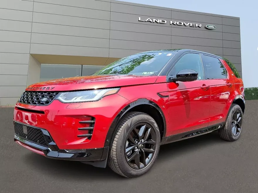 2025 Land Rover Discovery Sport Dynamic SE photo 1