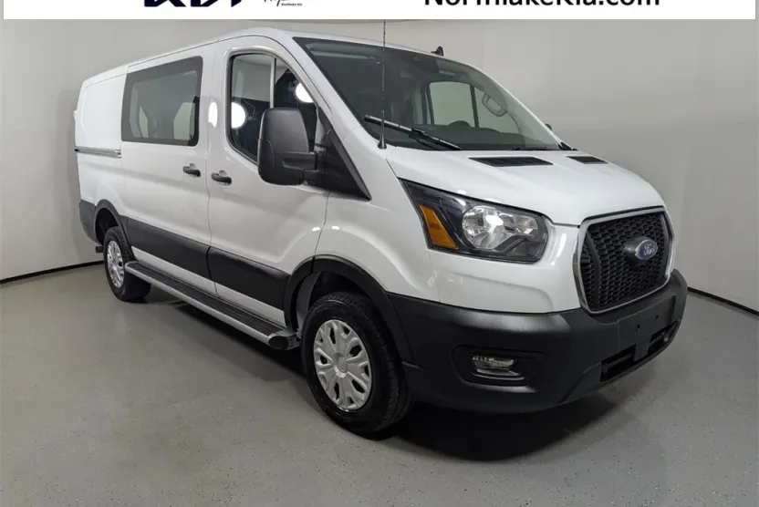 2024 Ford Transit photo 1