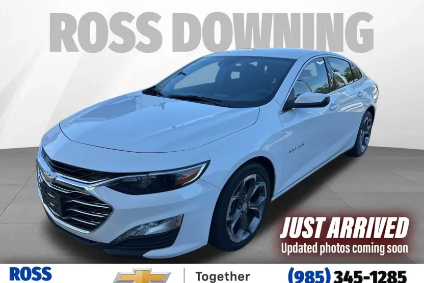 2023 Chevrolet Malibu 1LT photo 1