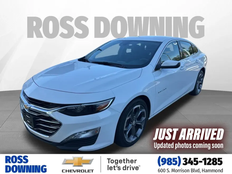 2023 Chevrolet Malibu 1LT photo 1