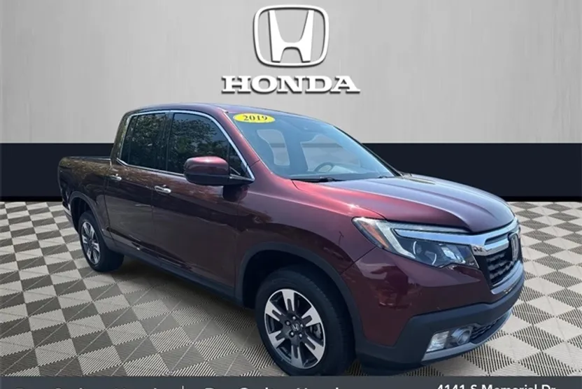 2019 Honda Ridgeline RTL-E photo 1