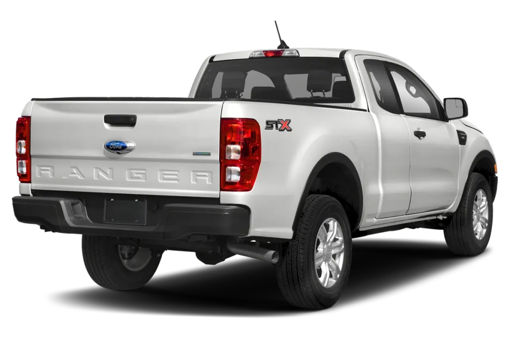 2021 Ford Ranger XL photo 1