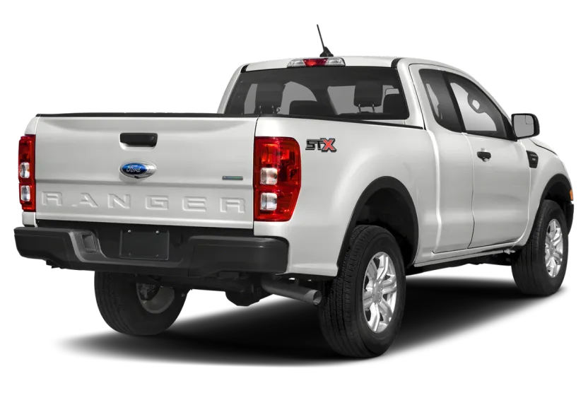 2021 Ford Ranger XL photo 1