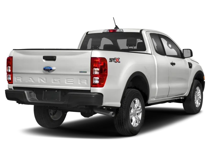 2021 Ford Ranger XL photo 1