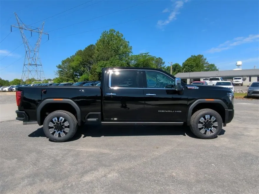 2025 Gmc Sierra 2500 HD Denali photo 1
