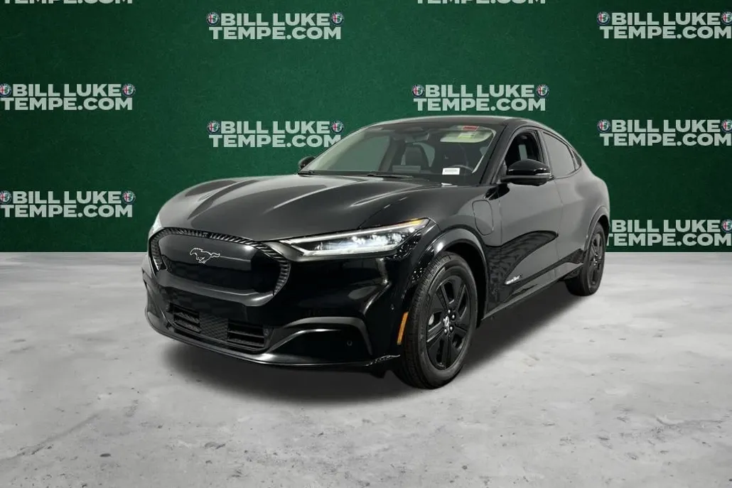 2021 Ford Mustang Mach-E California Route 1 photo 1
