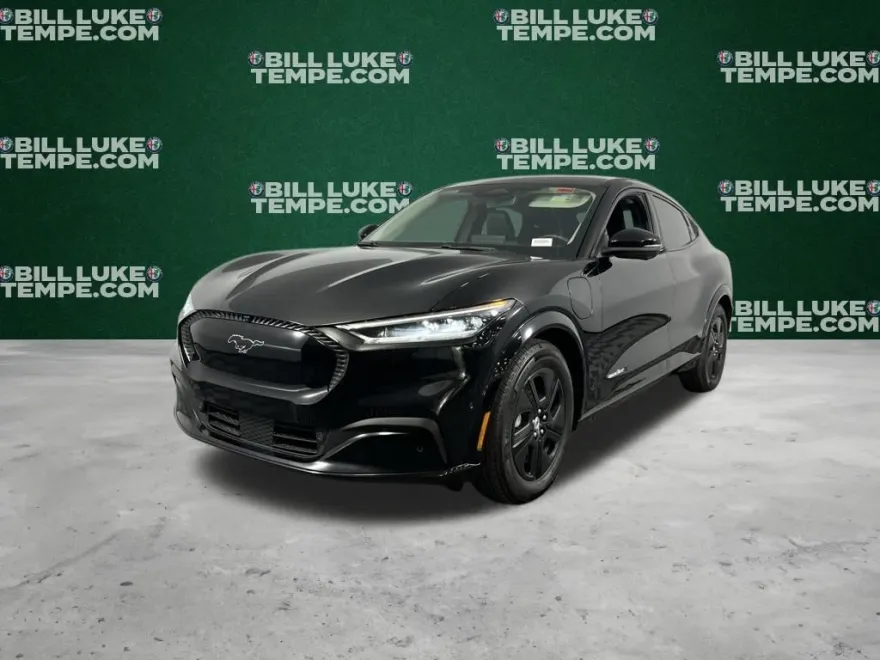 2021 Ford Mustang Mach-E California Route 1 photo 1