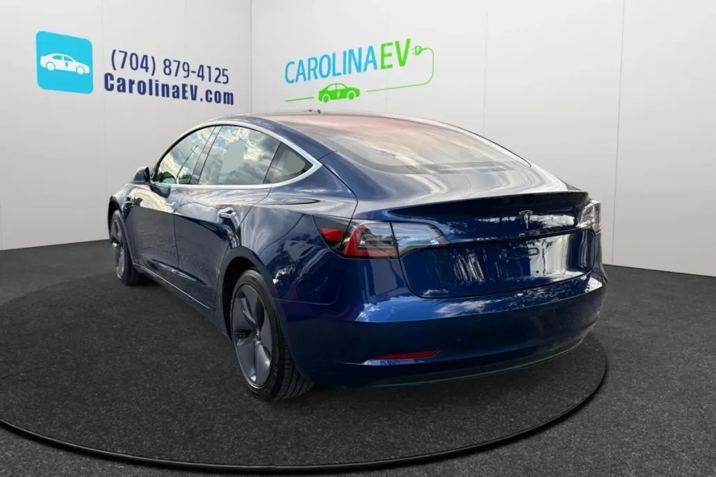 2018 Tesla Model 3 Long Range photo 1