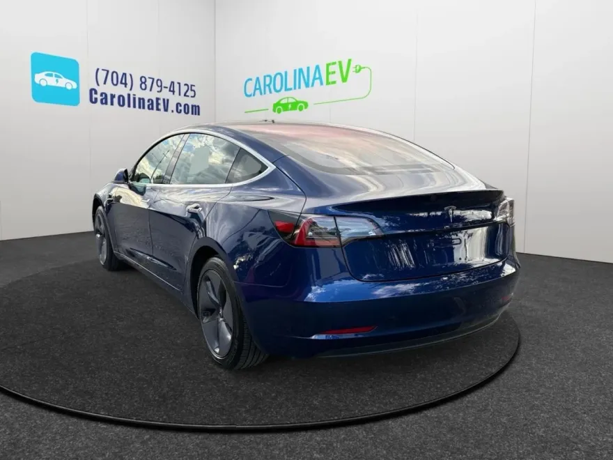 2018 Tesla Model 3 Long Range photo 1