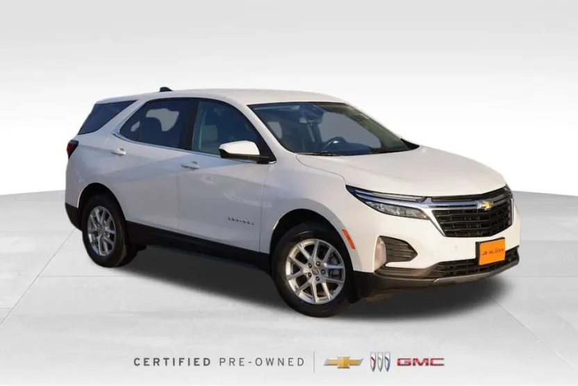 2022 Chevrolet Equinox LT photo 1