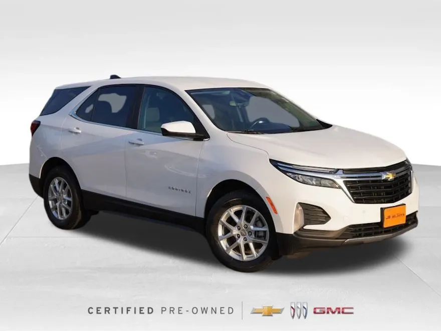 2022 Chevrolet Equinox LT photo 1
