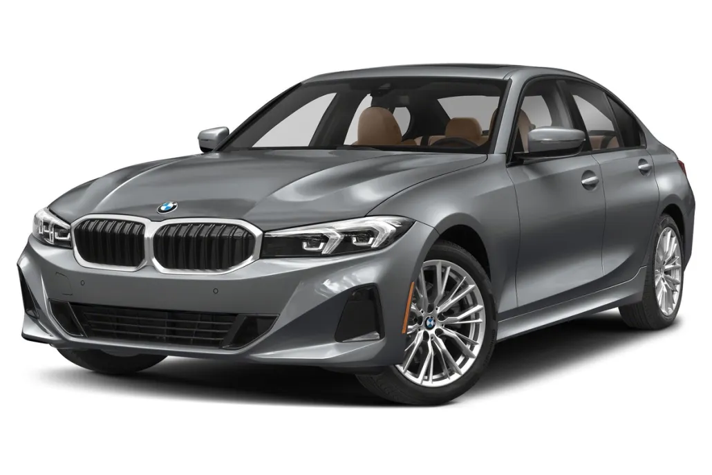 2024 Bmw 330i xDrive photo 1