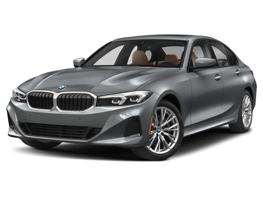 2024 Bmw 330i xDrive photo 1