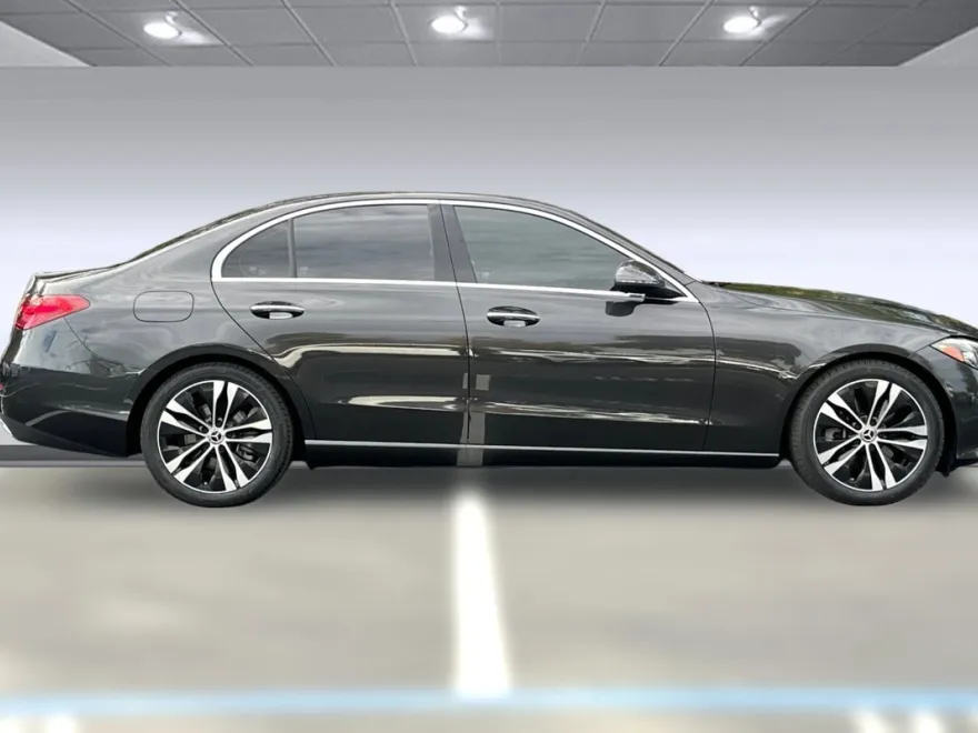 2022 Mercedes Benz C 300 Sedan photo 1