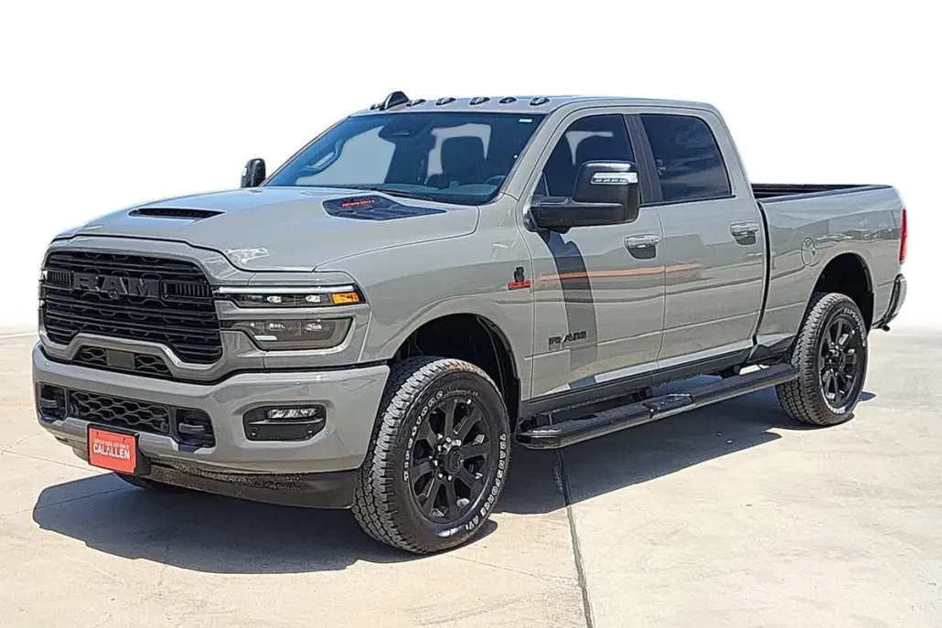 2026 Ram 2500 Laramie photo 1