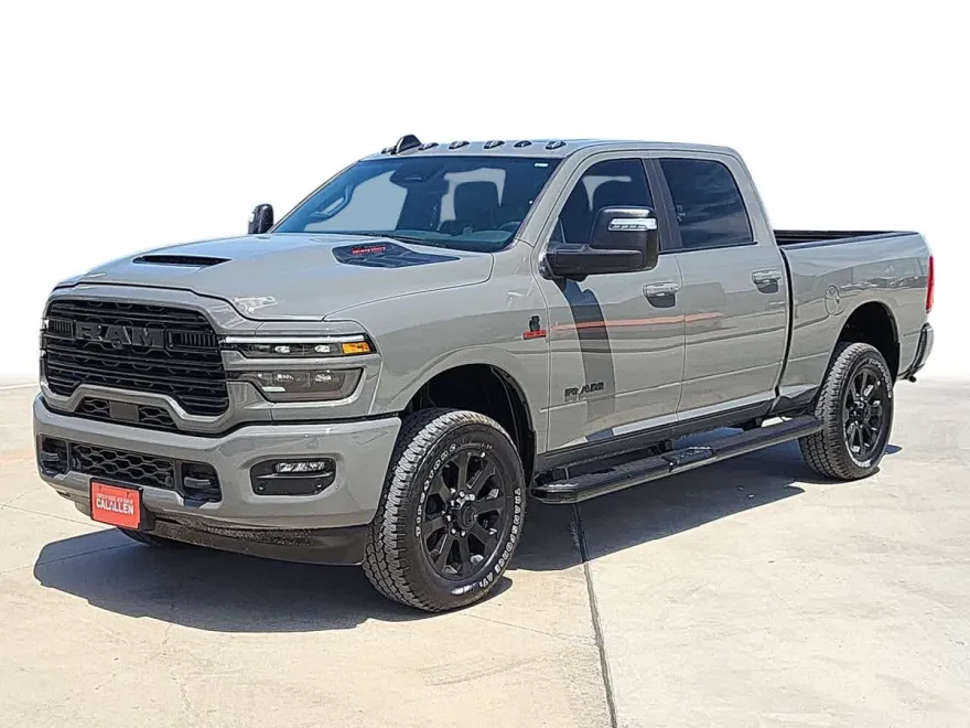 2026 Ram 2500 Laramie photo 1
