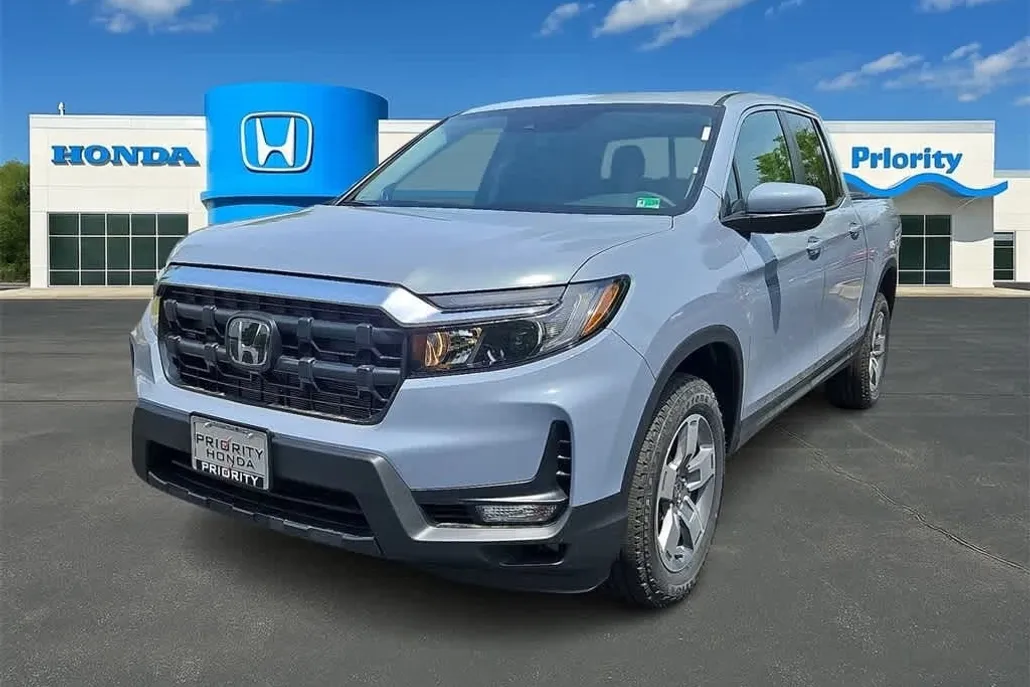 2025 Honda Ridgeline RTL photo 1