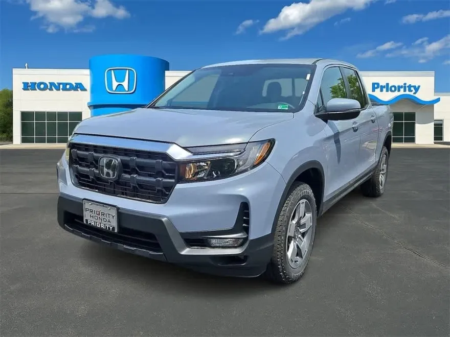2025 Honda Ridgeline RTL photo 1