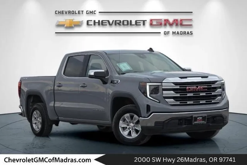 2024 Gmc Sierra 1500 SLE photo 1