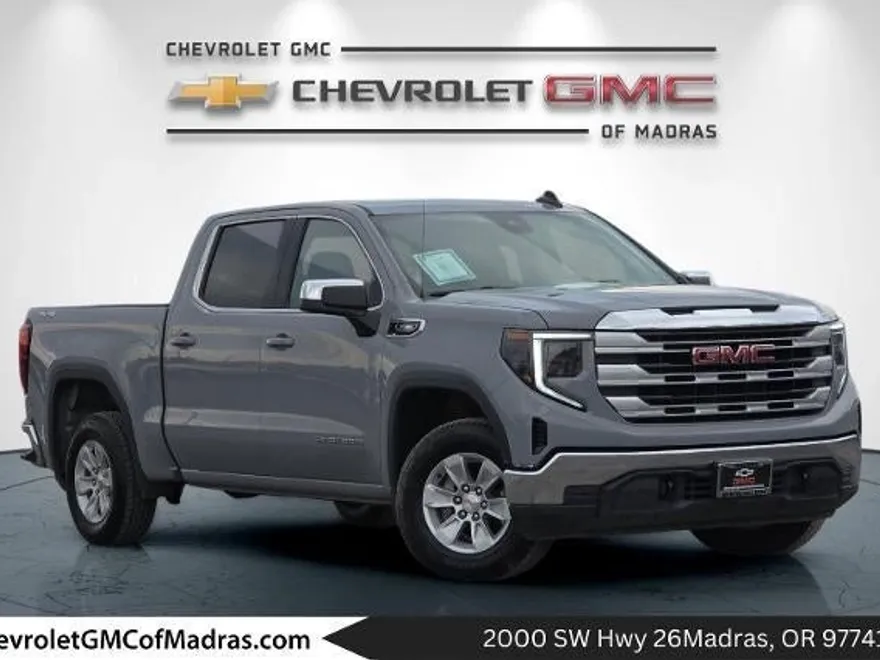 2024 Gmc Sierra 1500 SLE photo 1