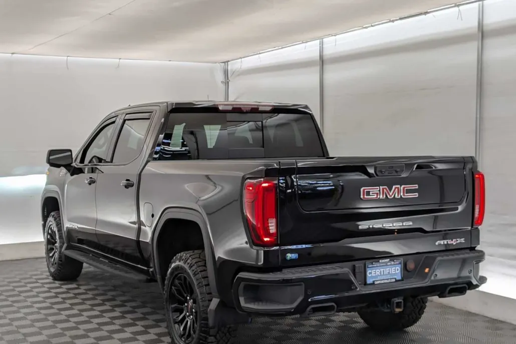 2022 Gmc Sierra 1500 AT4X photo 1