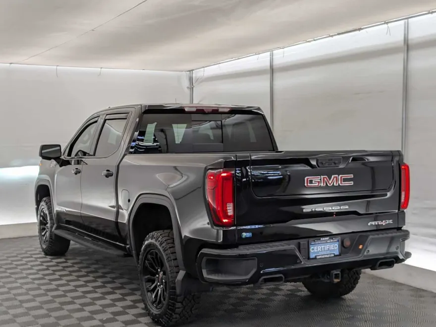 2022 Gmc Sierra 1500 AT4X photo 1