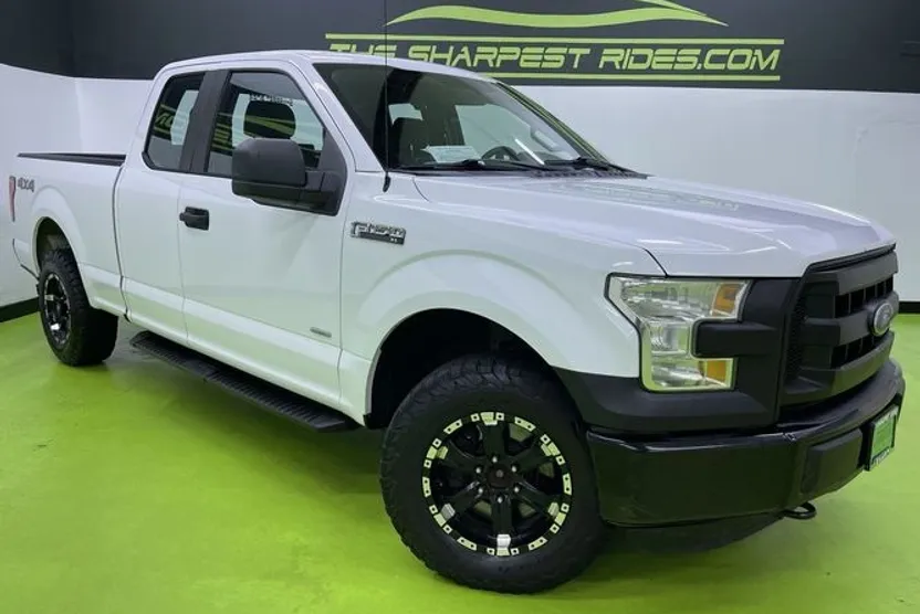 2018 Ford F-150 XL photo 1