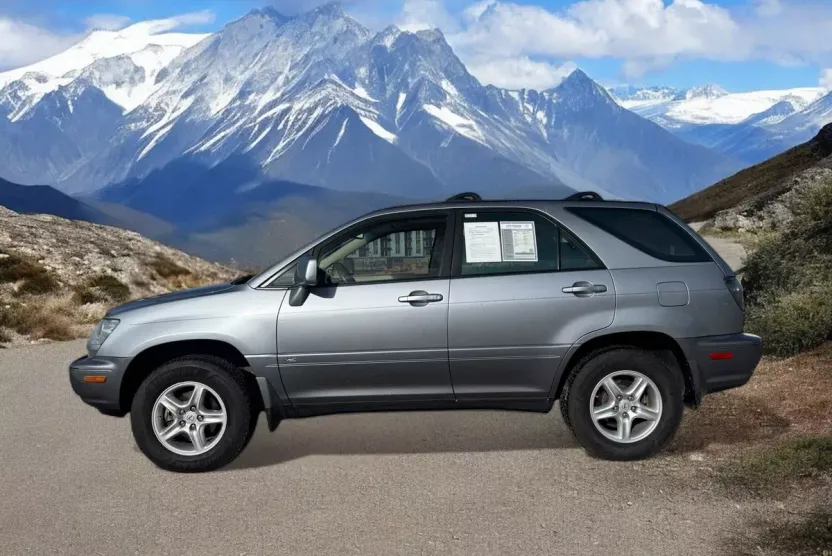 2003 Lexus RX 300 photo 1
