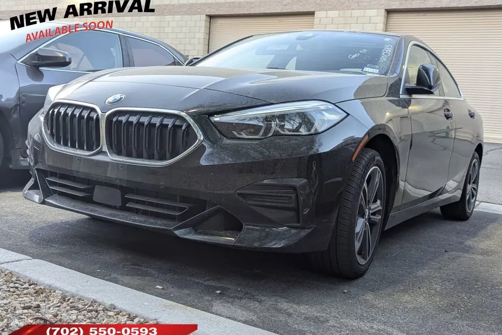 2024 Bmw 228i sDrive Gran Coupe photo 1