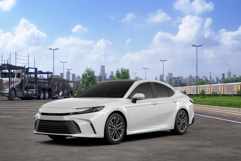 2026 Toyota Camry XLE photo 1