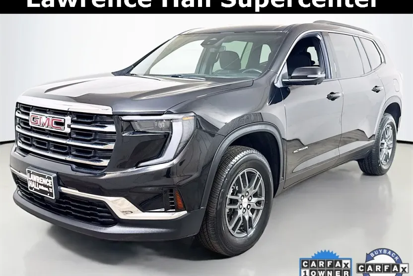 2025 Gmc Acadia Elevation photo 1