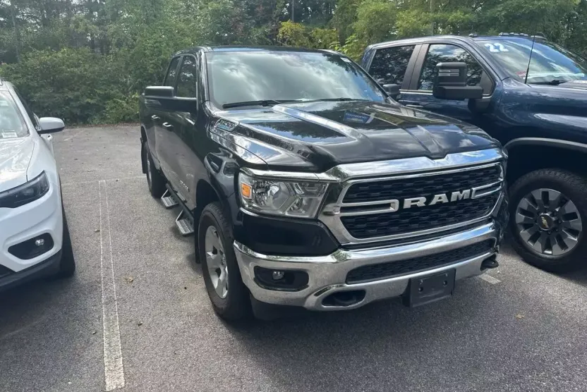 2023 Ram 1500 Big Horn photo 1