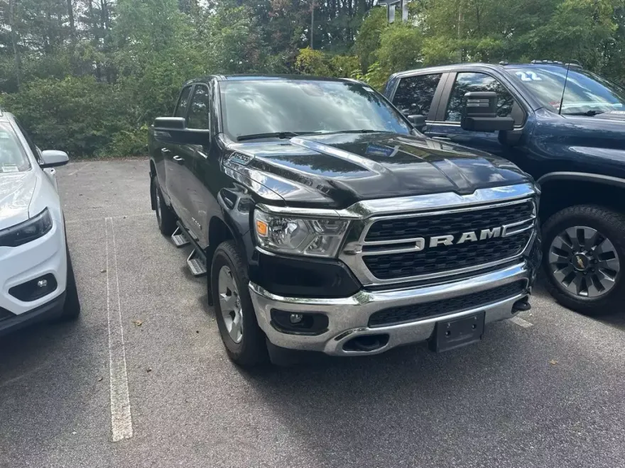 2023 Ram 1500 Big Horn photo 1