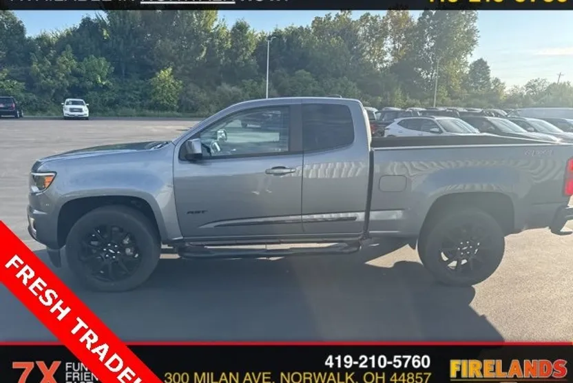 2020 Chevrolet Colorado LT photo 1